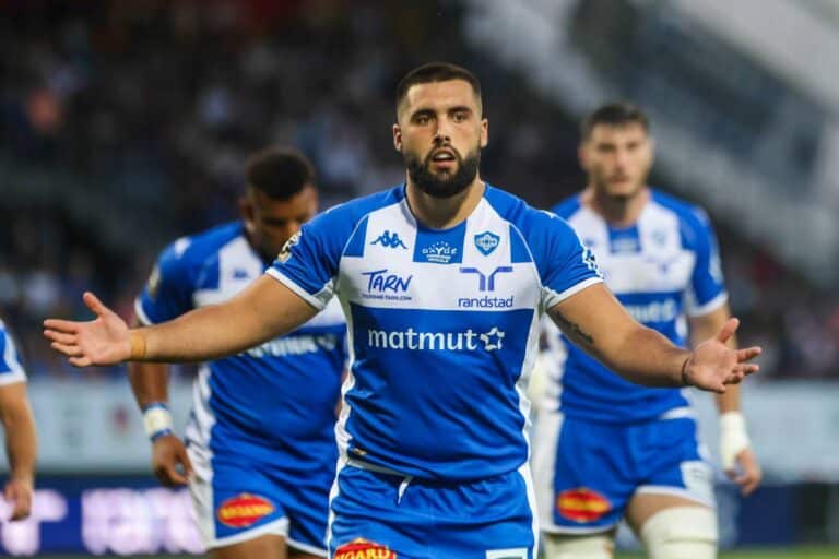 Le Castres Olympique tentera mieux en 2023 en Top 14 après une neuvième place décevante.