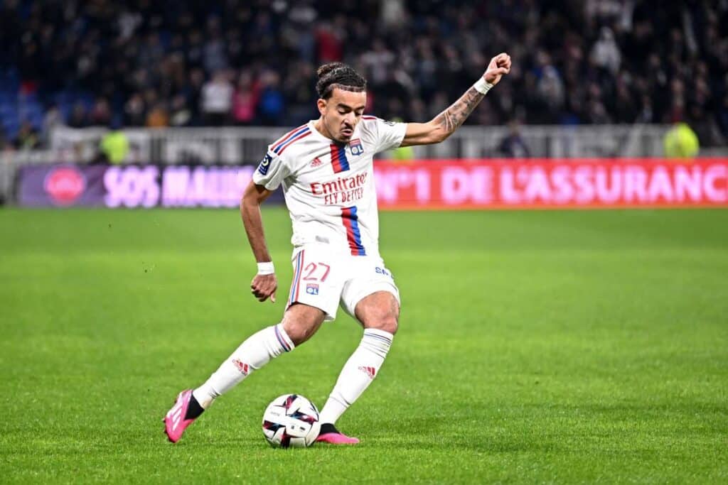 Malo Gusto a surpris tout son monde avec une vente aux blues de Chelsea.