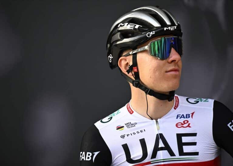 Tadej Pogacar sera 'l'homme à suivre de ce Tour de France 2023.