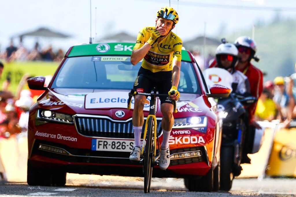 Tour de France 2023 1ère étape