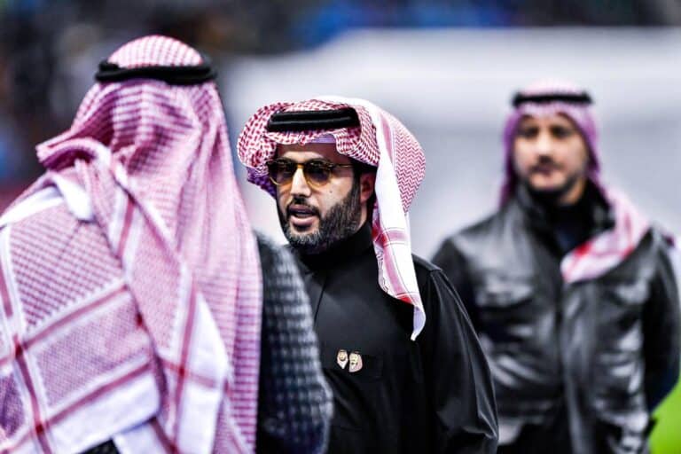 La vente de l'OM à l'Arabie Saoudite serait historique et changerait beaucoup de choses au club.