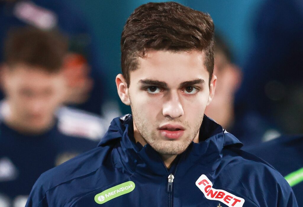 Transferts : Strasbourg s’intéresse à Arsen Zakharyan (Dynamo Moscou)