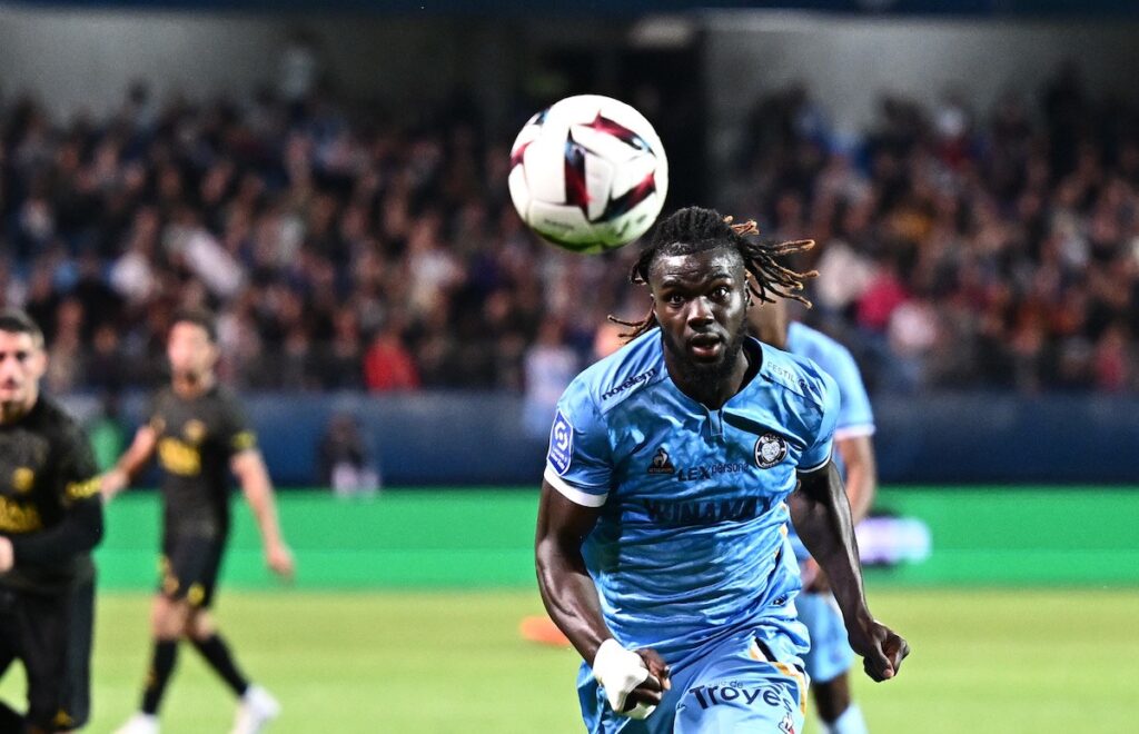 Transferts : Montpellier pense à Mama Baldé (Troyes) et Elia Meschack (Young Boys)