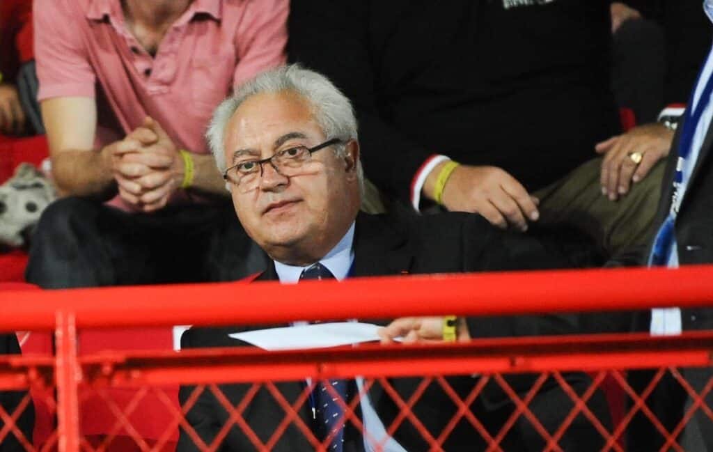 Guy Cotret (repreneur du CS Sedan) annonce la couleur : le combat n’est pas terminé !