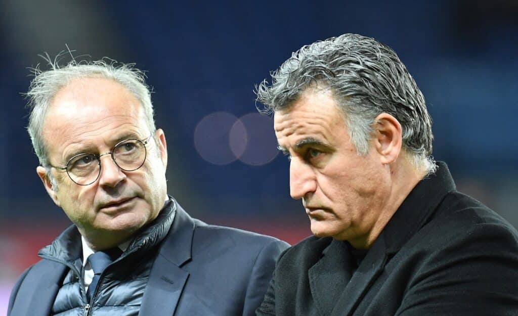 Le directeur Sportif, source à problèmes ?