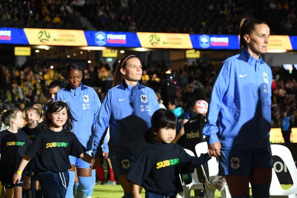 Coupe du Monde : sur quelle chaine et à quelle heure suivre France – Jamaïque