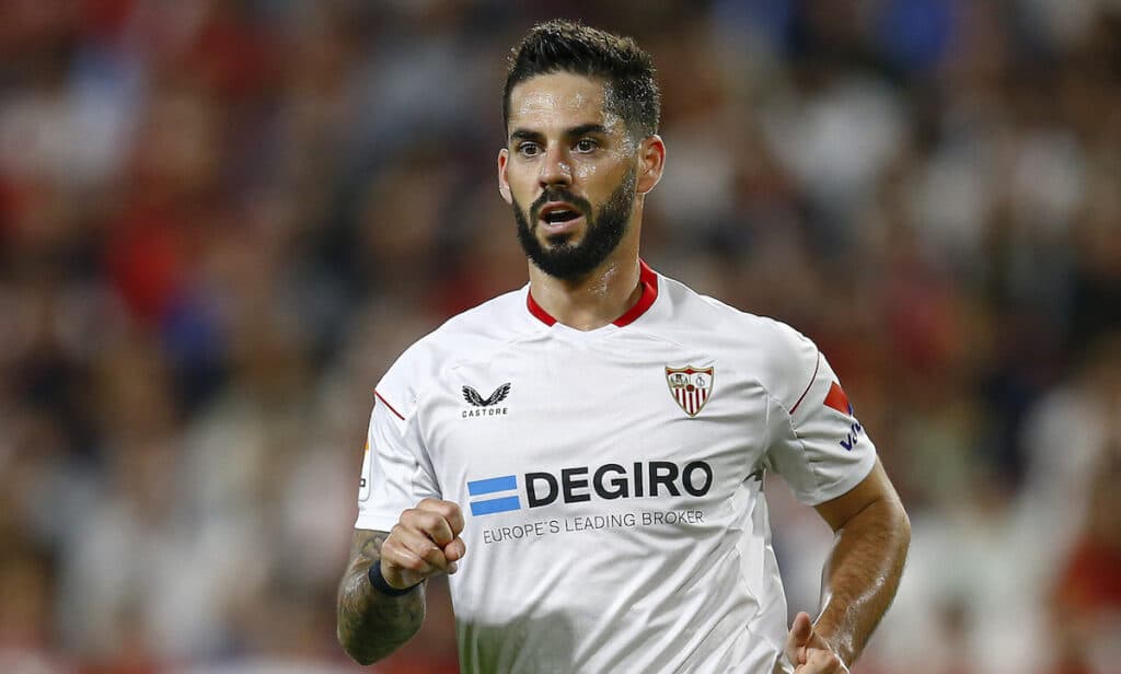 Transferts : Isco (ex Real Madrid), la descente aux enfers