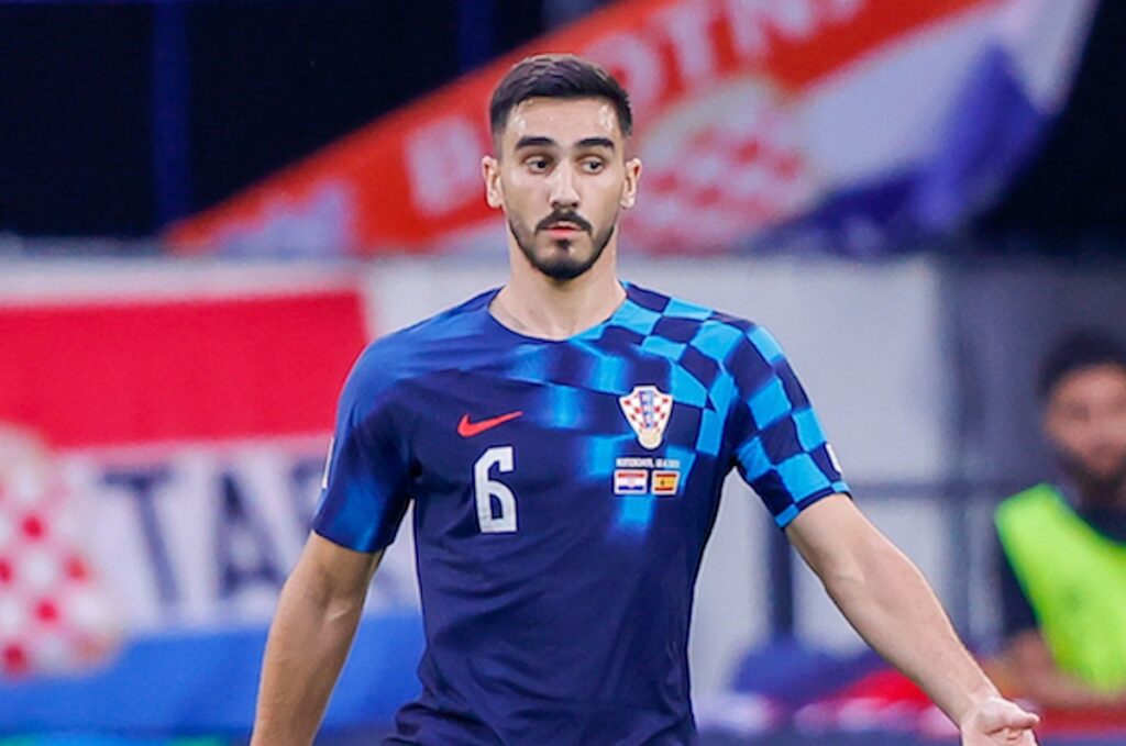 TOP 5 TRANSFERTS : le défenseur croate Josip Sutalo (Dinamo Zagreb), visé par l’OM