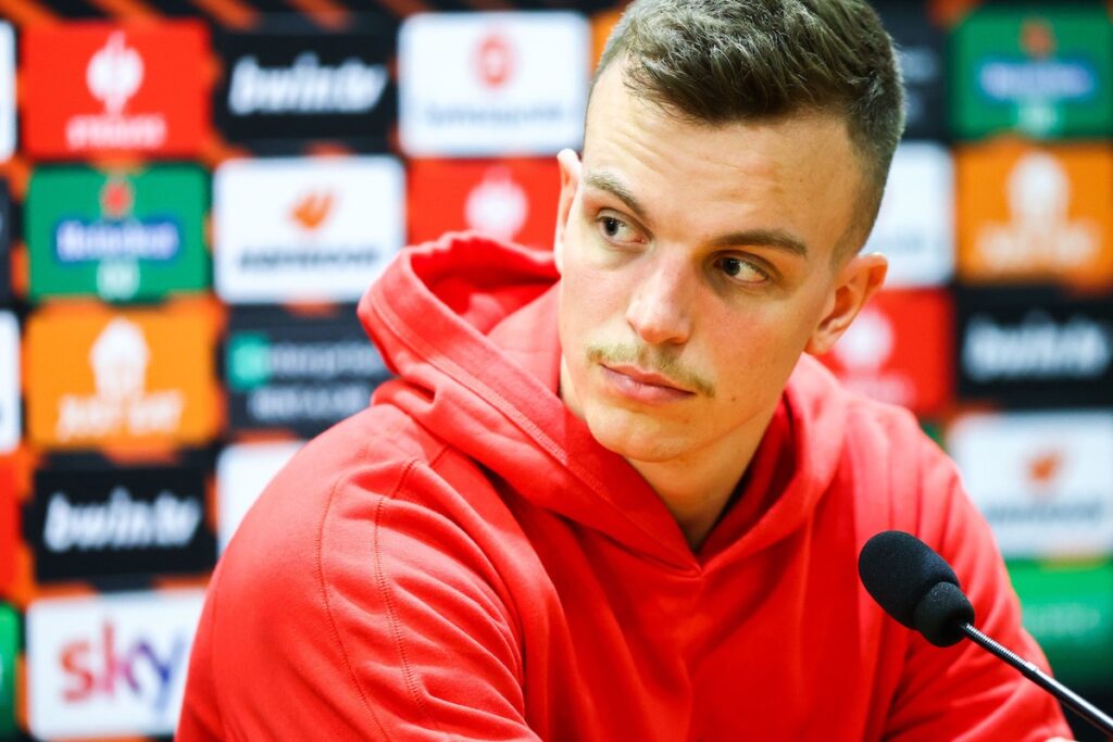 Transferts : Monaco officialise Philpp Köhn (Salzbourg)