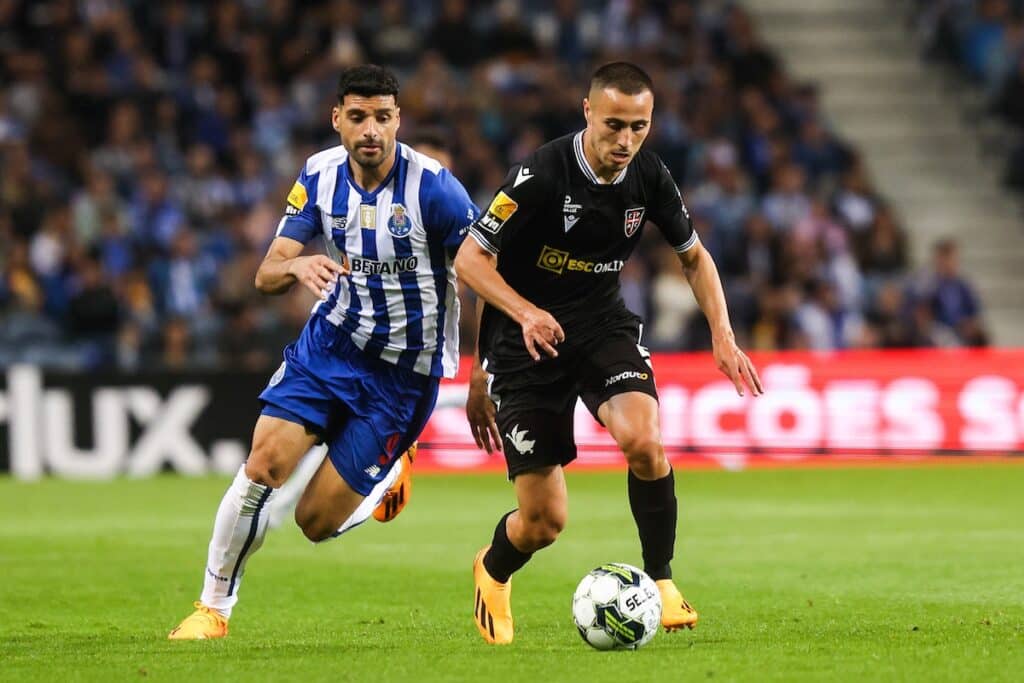 Transferts : Lille pense à l’espoir portugais Leonardo Lelo (Casa Pia)