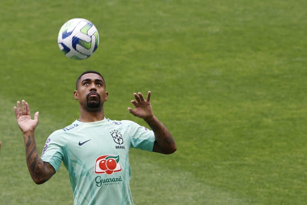 Transferts : direction l’Arabie Saoudite pour Malcom qui rejoint Al-Hilal