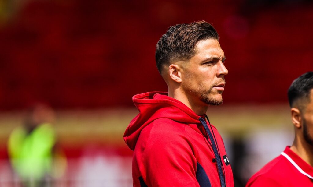 Transferts : Jonas Martin intéresse Angers, Bastia et Caen, en Ligue 2