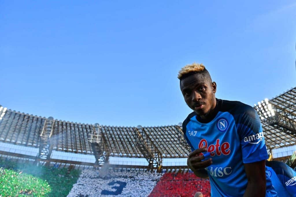 Transferts : Victor Osimhen va prolonger avec Naples