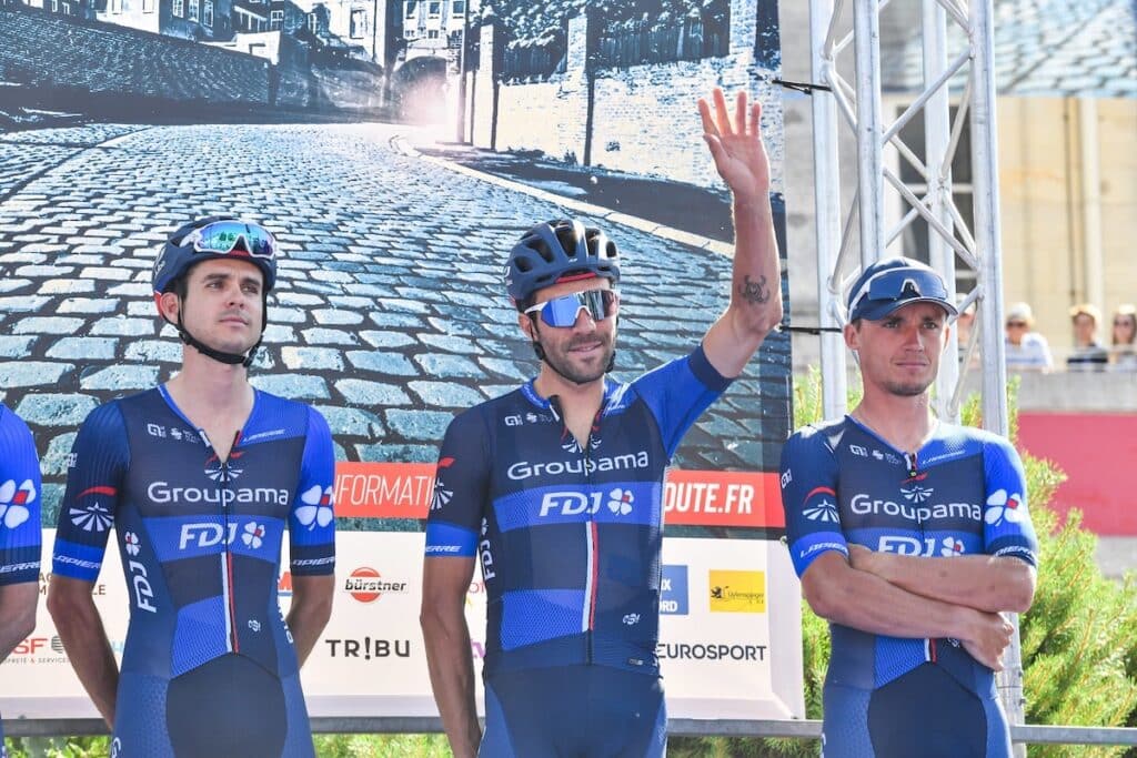 Thibaut Pinot : “Si il y a une ouverture, ce sera à moi de la saisir…”