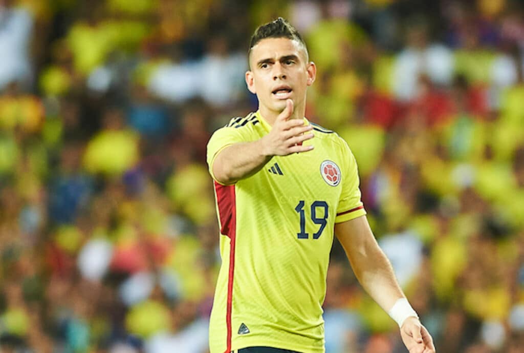 Transferts : Lyon va passer à l’action pour Rafael Santos Borré (Francfort)