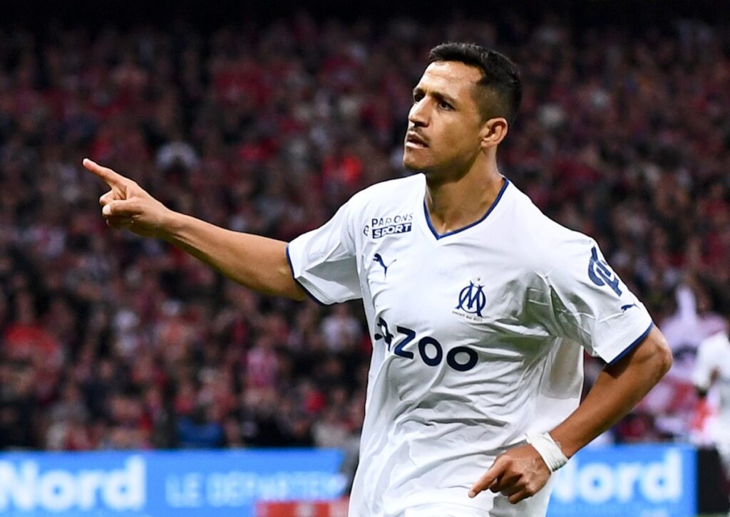 Transferts – OM : le retour d’Alexis Sanchez annoncé !