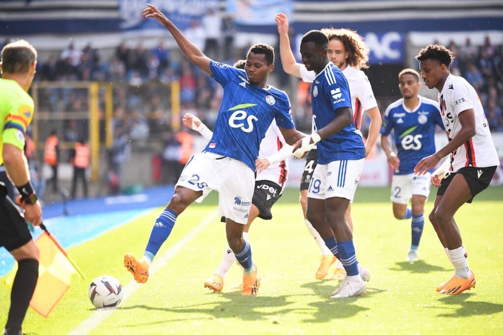 Transferts : Strasbourg bloque Habib Diarra et Habib Diallo