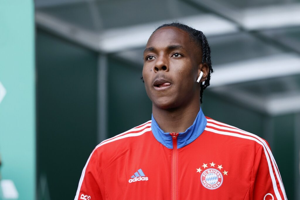 Transferts : Mathys Tel (Bayern) ne veut pas être prêté