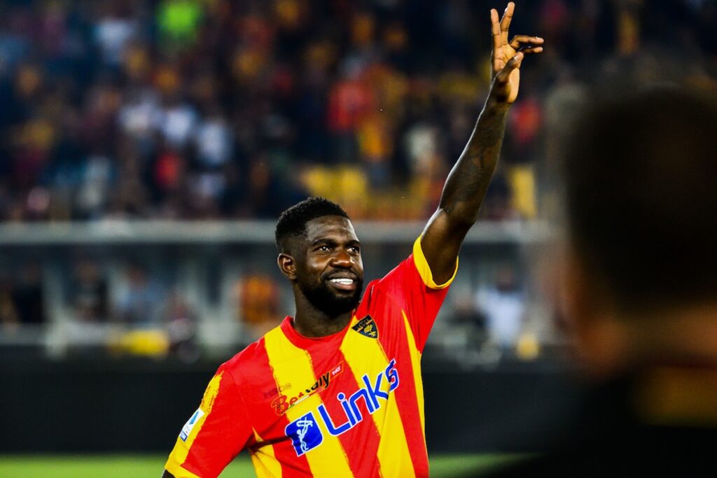 Transferts : Samuel Umtiti à Lille, le coup de grâce pour les Lyonnais !