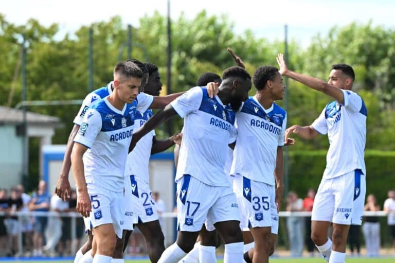 Auxerre sera un candidat crédible pour la montée en Ligue 1.