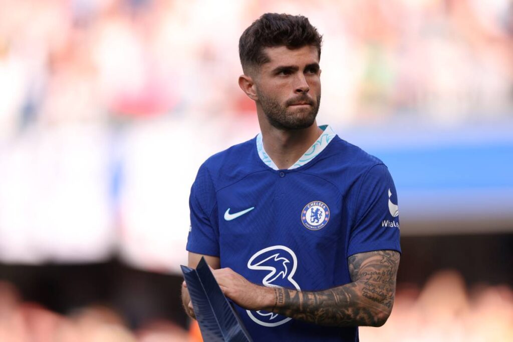 Christian Pulisic devrait s'engager avec l'AC Milan et refuser l'OL.