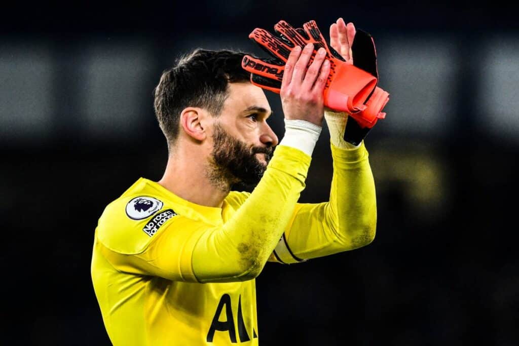 Hugo Lloris devrait remplacer André Onana à l'Inter Milan.