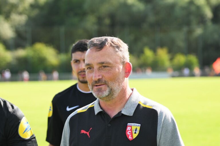 Le RC Lens et Franck Haise vont vibrer au rythme de la Ligue des Champions.
