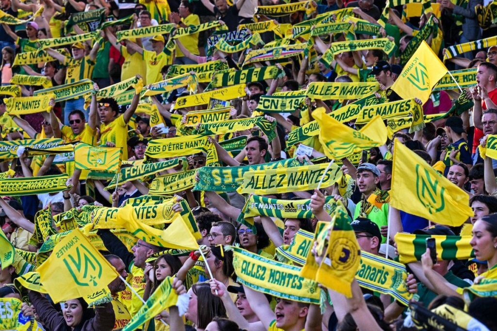 Le FC Nantes ne veut plus se maintenir à la dernière journée.