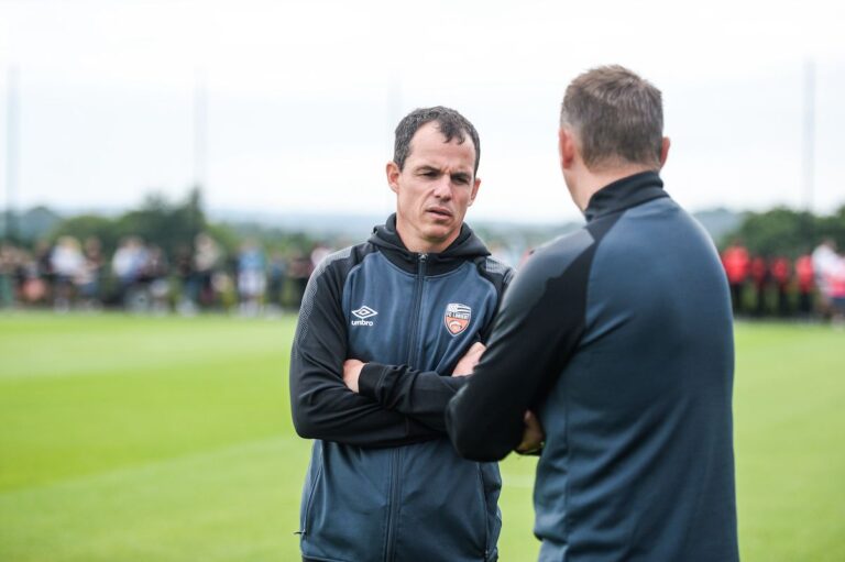 Régis Le Bris et le FC Lorient visent la première moitié de tableau.