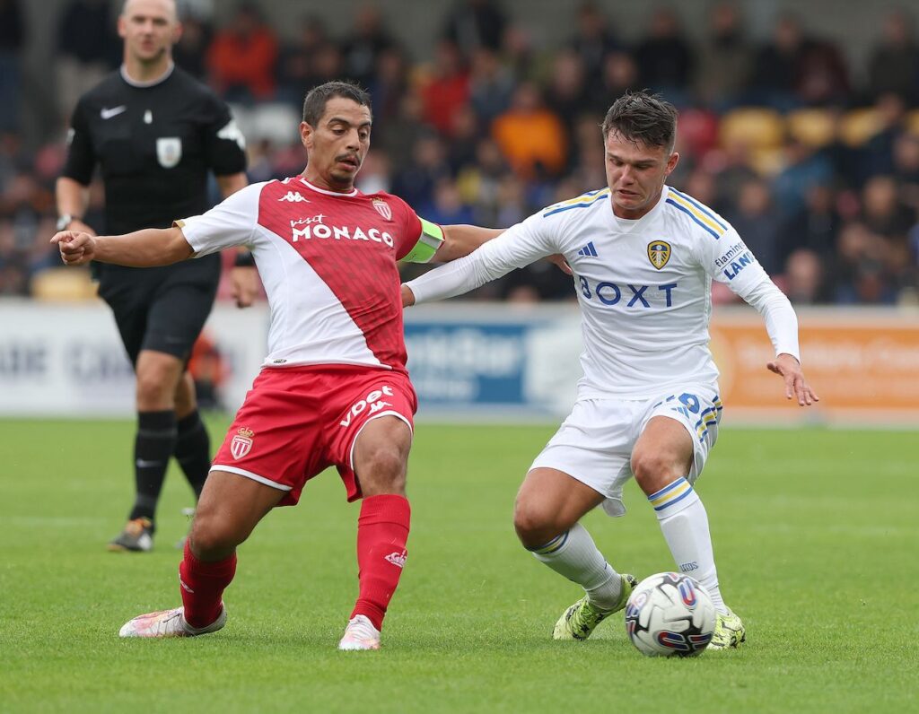 l'AS Monaco devra viser le top 4 dans un projet très flou.