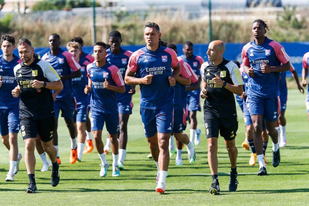 l'Olympique Lyonnais entre dans une nouvelle phase avec John Textor.