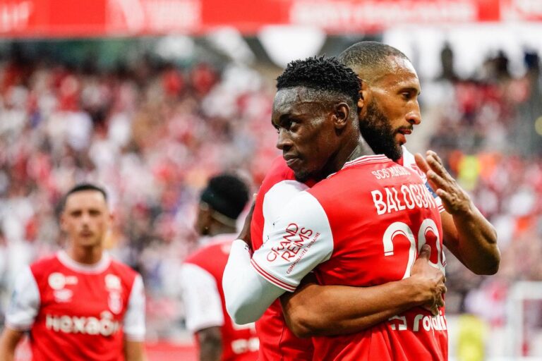 Le Stade de Reims devra faire sans Balogun.