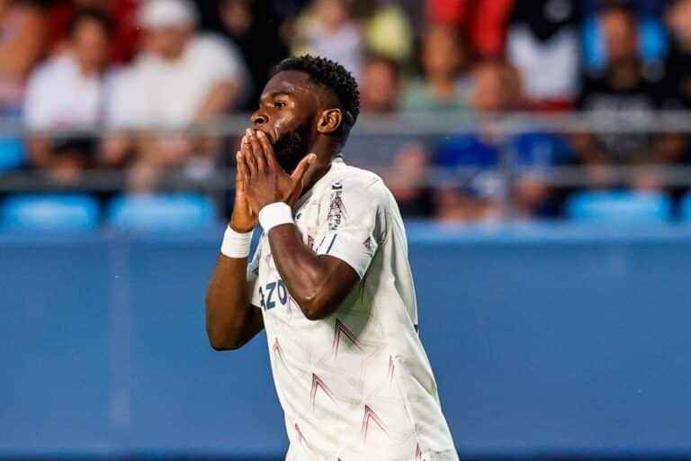 Jonathan Bamba quitte Lille libre. il peut désormais signer où il le souhaite.