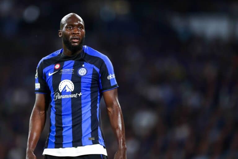 Romeu Lukaku se dirigerait vers l'Inter. Mais Chelsea attend bien plus que les 35 millions d'euros du club italien.