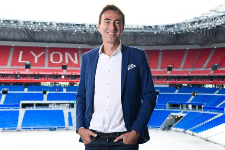 Santiago Cucci nouveau boss de l'OL.