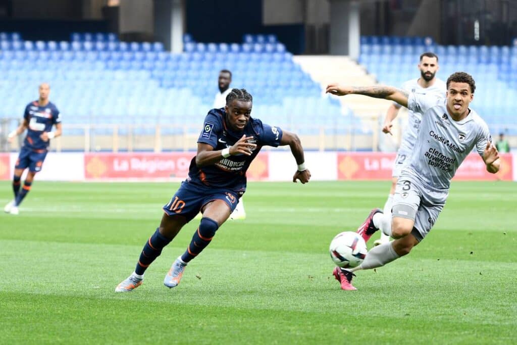 Stephy Mavididi en route pour Leicester contre 6 millions d'euros.