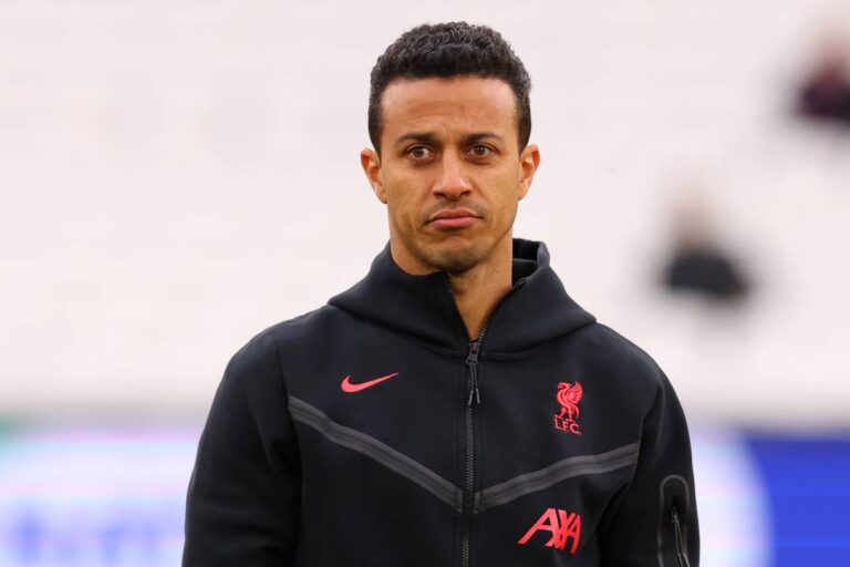 Thiago Alcantara pourrait revenir au Barça et quitter Liverpool.