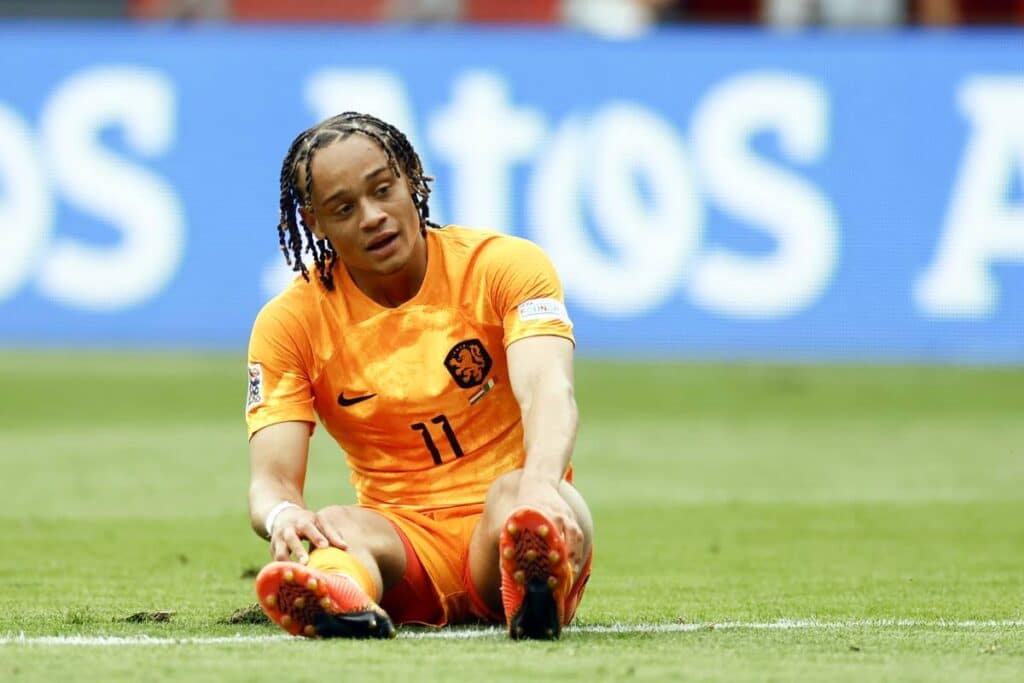 Xavi Simons devrait rejoindre le PSG grâce à une clause dans son contrat.