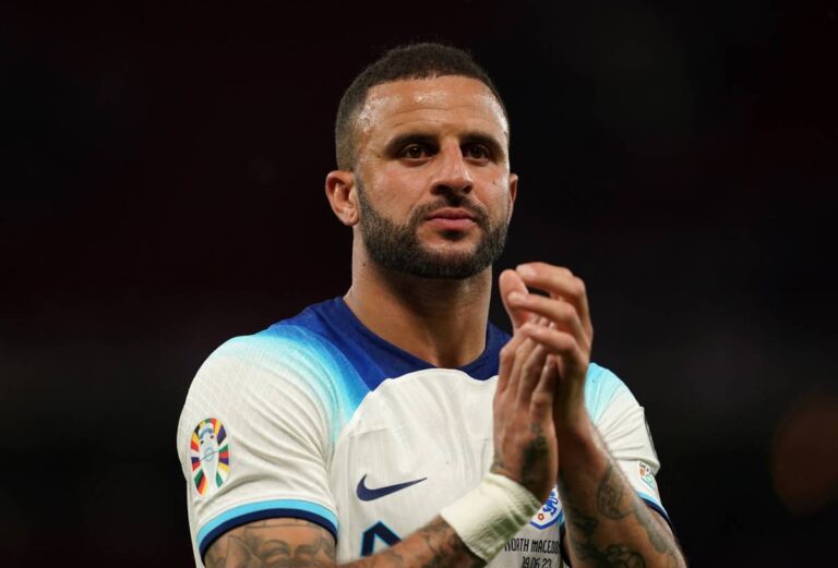 Kyle Walker se dirige vers le Bayern Munich.