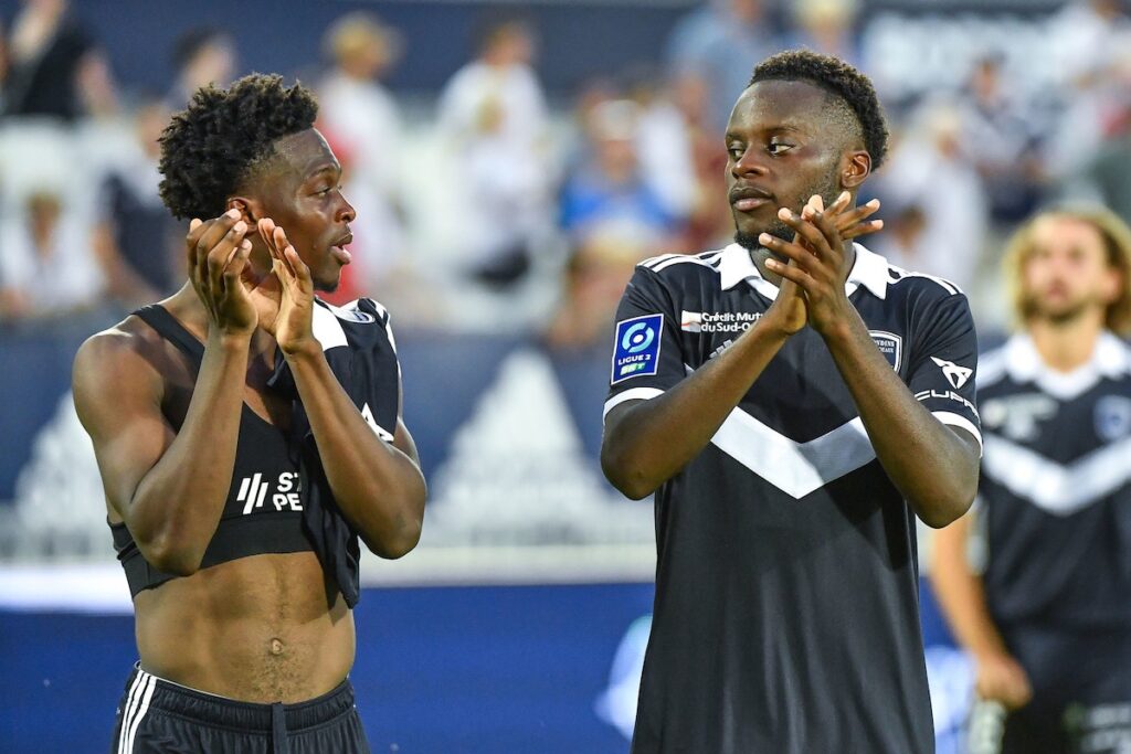 Transferts : Strasbourg officialise Gabriel (Chelsea), en attendant les Bordelais Mwanga et Bakwa !