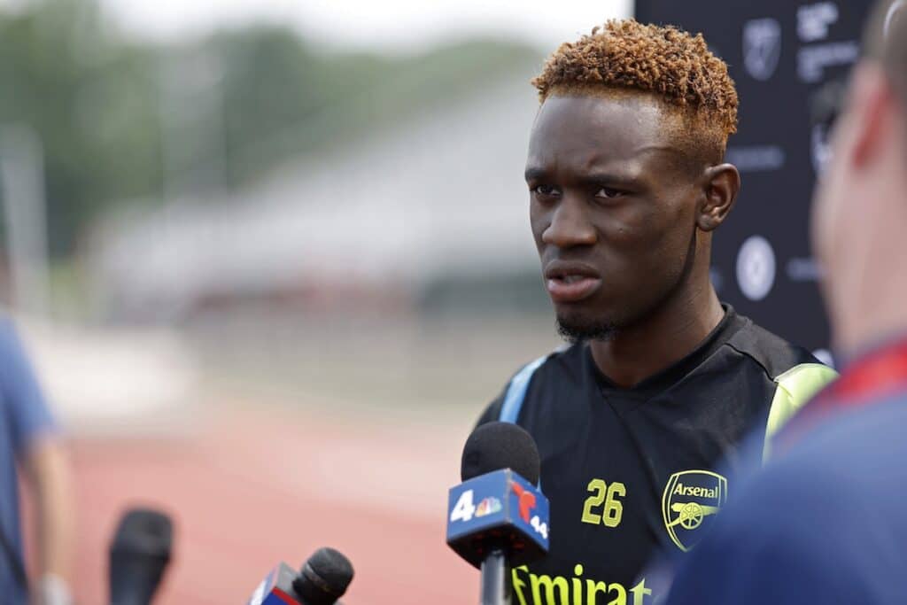 Transferts : visite médicale à Monaco pour Folarin Balogun (Arsenal)