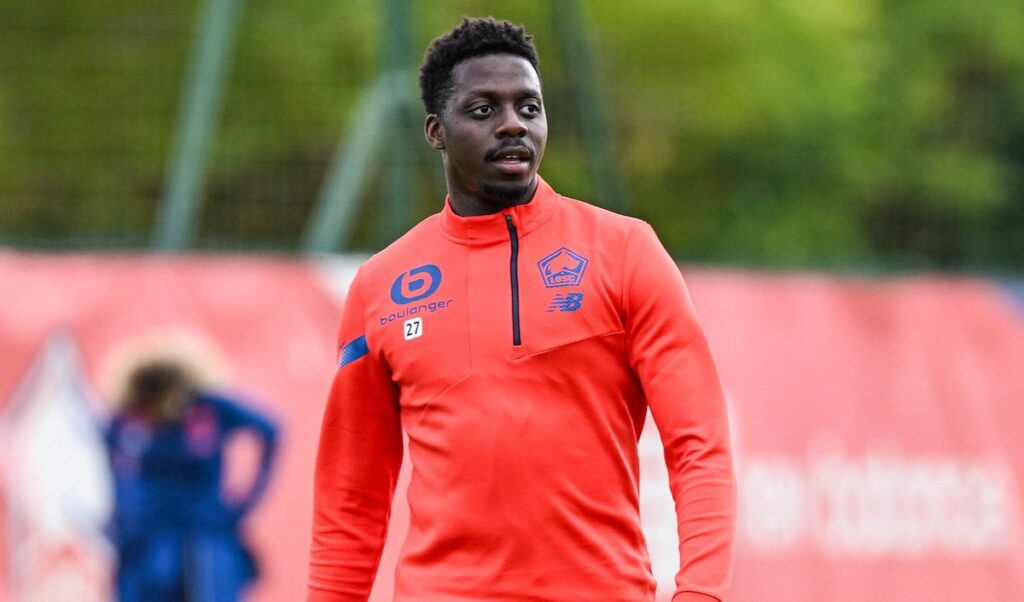 Transferts : Mohamed Bayo (Lille) prépare déjà ses valises