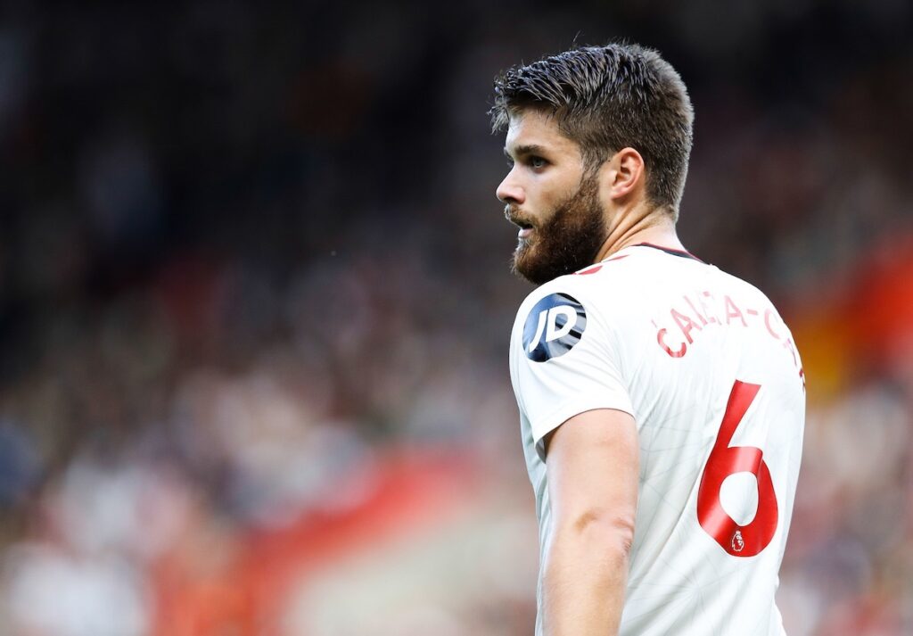 Transferts : Duje Caleta-Car (Southampton) attendu à Lyon