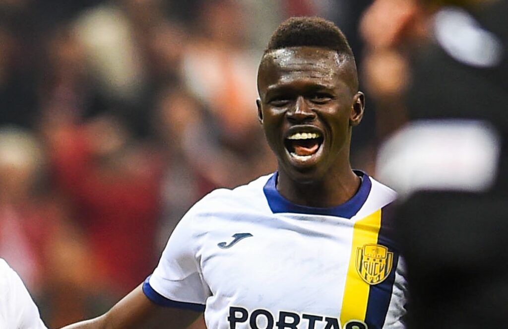 Transferts : qui est Lamine Diack, la première recrue du FC Nantes