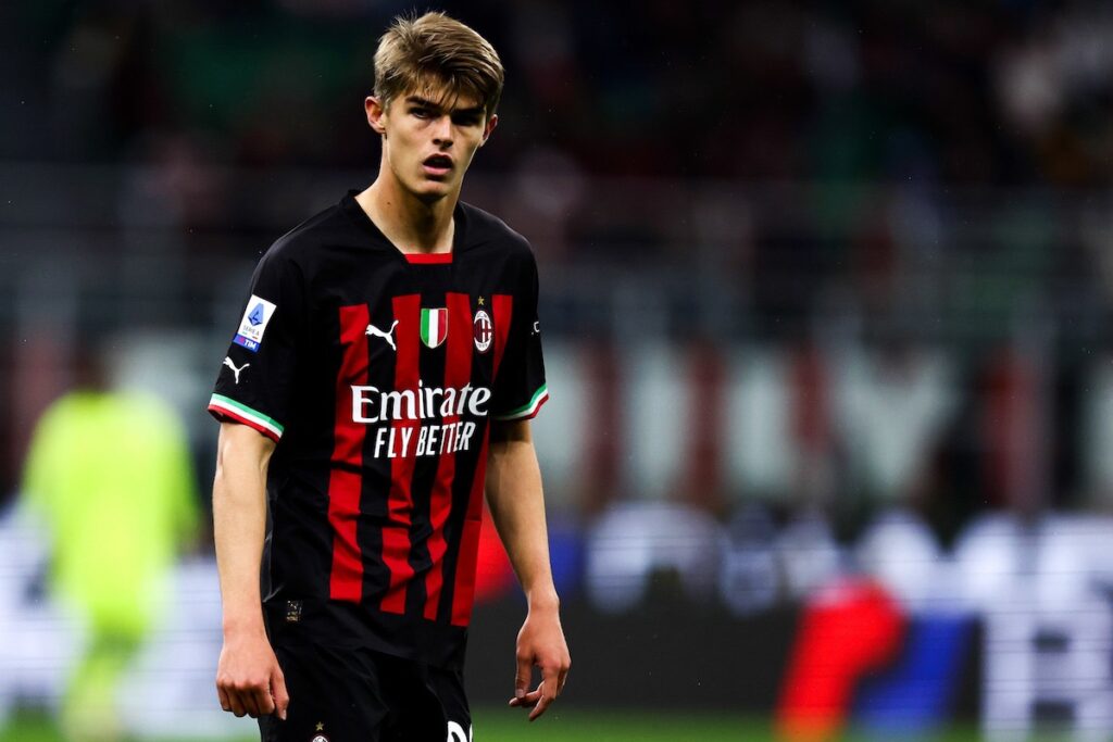 Transferts : l’OM tenté par Charles De Ketelaere (Milan AC)