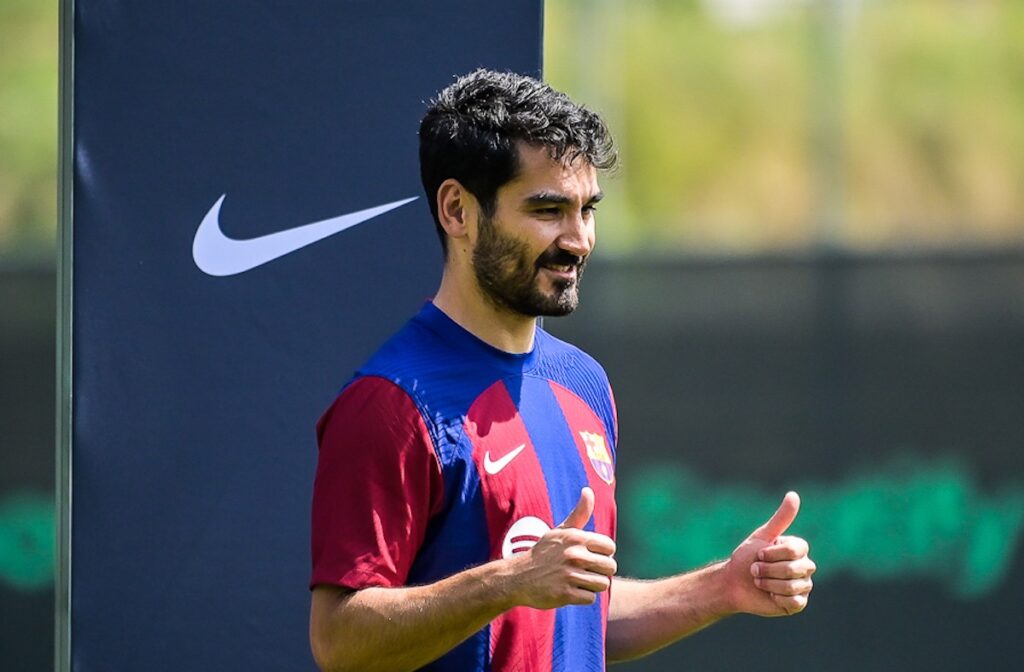 L’incroyable scénario : Ilkay Gündogan finalement au PSG ?