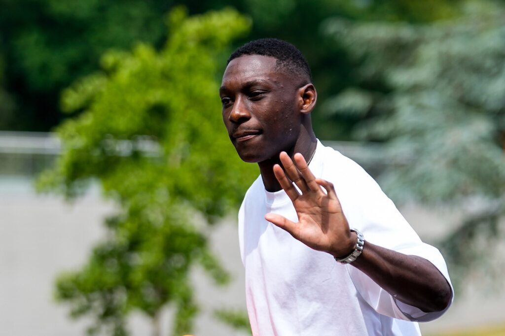 TOP 5 TRANSFERTS : Randal Kolo Muani a choisi le PSG