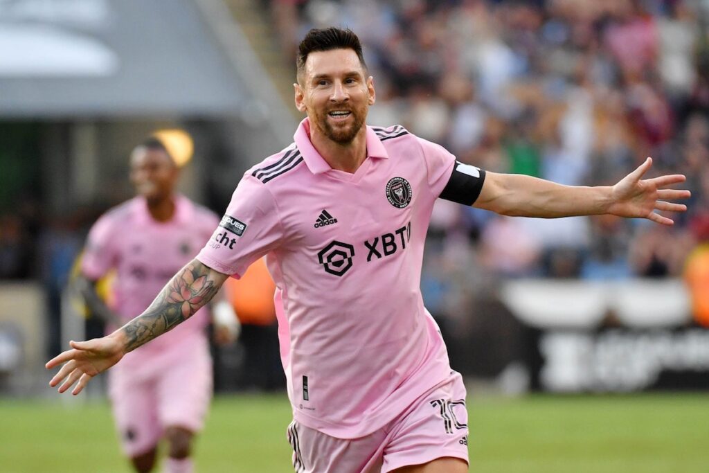 Comment Lionel Messi a ressuscité l’Inter Miami