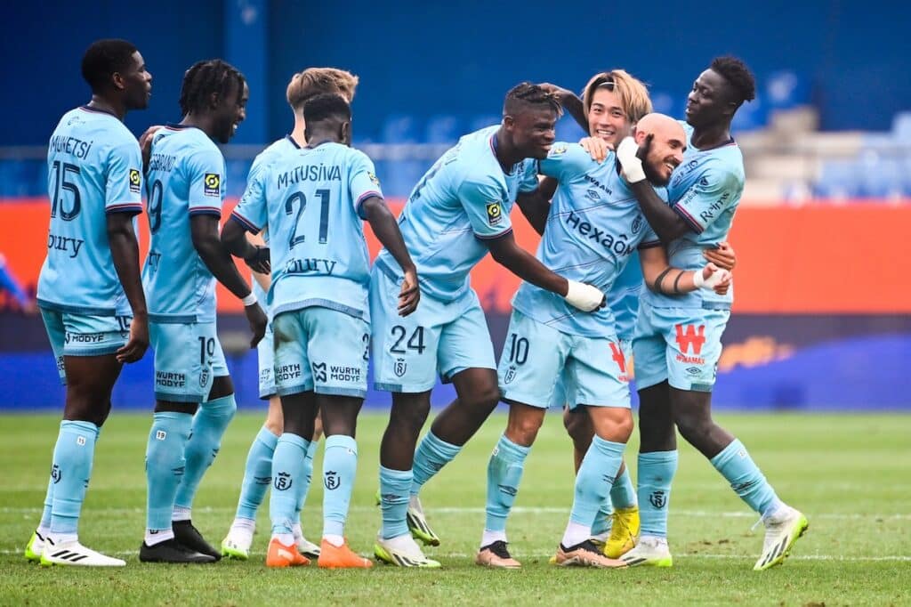 Ligue 1 : le Stade de Reims prêt à se mêler à la lutte pour l’Europe