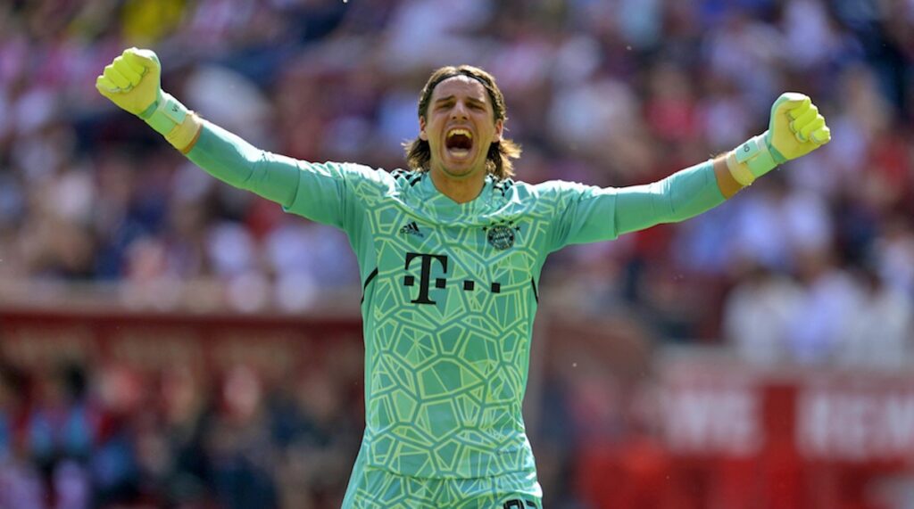 Transferts : Yann Sommer (Bayern Munich), deux ans à l’Inter Milan